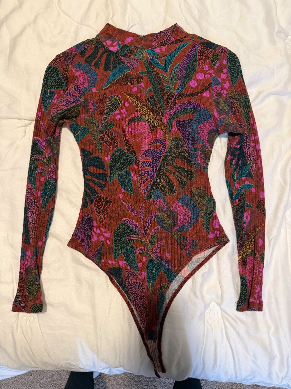 Farm Rio Bodysuit - Picture 5 of 6